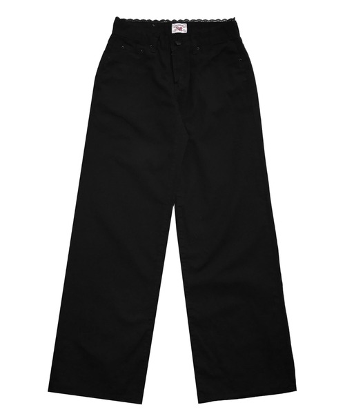 THEAIRTOWN(ジエアタウン)の「86 lingerie wide pt(その他パンツ・レディース・ブラック・SMALL/MEDIUM)」の16枚目の写真