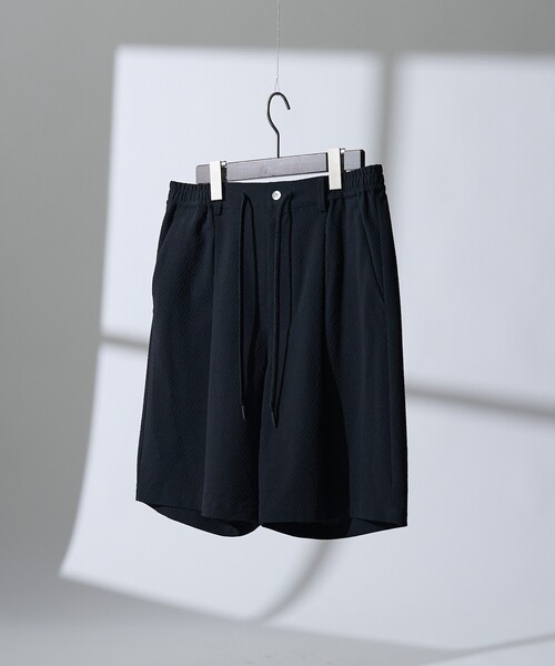 DESIGNWORKS(デザインワークス)の「シアサッカーショーツ(その他パンツ・メンズ・グレー/ブラック/ブラウン・48/46)」の12枚目の写真