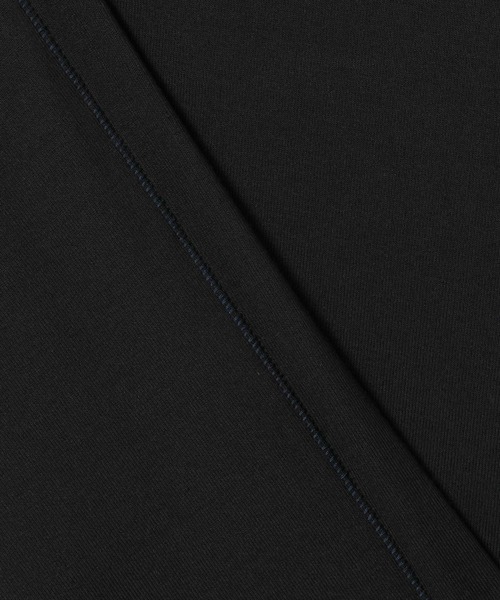 JEANASIS(ジーナシス)の「スムースカットBASIC NS/884420(Tシャツ/カットソー・レディース・ライトブルー/ブラック/グレイッシュベージュ・FREE)」の9枚目の写真