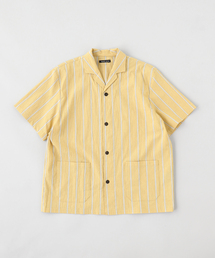 FRANK LEDER(フランクリーダー)の「FRANK LEDER / フランクリーダー WASHED ORGANIC CTN S/S SH(シャツ/ブラウス)」