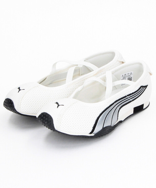 PUMA/プーマ H-STREET BALLET /ウィメンズ Hストリート バレエ