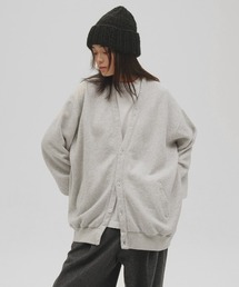 TODAYFUL | Cotton Brushed Cardigan(カーディガン/ボレロ)