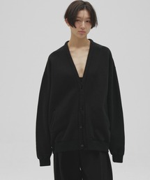 TODAYFUL(�g�D�f�C�t��)��Cotton Brushed Cardigan(�J�[�f�B�K��/�{����)