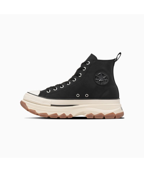 CONVERSE(コンバース)の「CONVERSE ALL STAR TREKWAVE NL Z HI(コンバース オールスター トレックウエーブ NL Z HI)(スニーカー・メンズ・ブラック・26.5cm/27cm/27.5cm/28cm/29cm/23.5cm/24cm/24.5cm/25cm/25.5cm/26cm/23cm)」の2枚目の写真