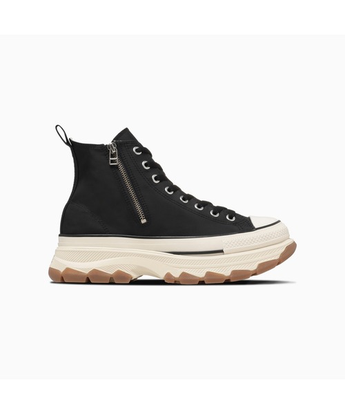 CONVERSE(コンバース)の「CONVERSE ALL STAR TREKWAVE NL Z HI(コンバース オールスター トレックウエーブ NL Z HI)(スニーカー・メンズ・ブラック・26.5cm/27cm/27.5cm/28cm/29cm/23.5cm/24cm/24.5cm/25cm/25.5cm/26cm/23cm)」の3枚目の写真