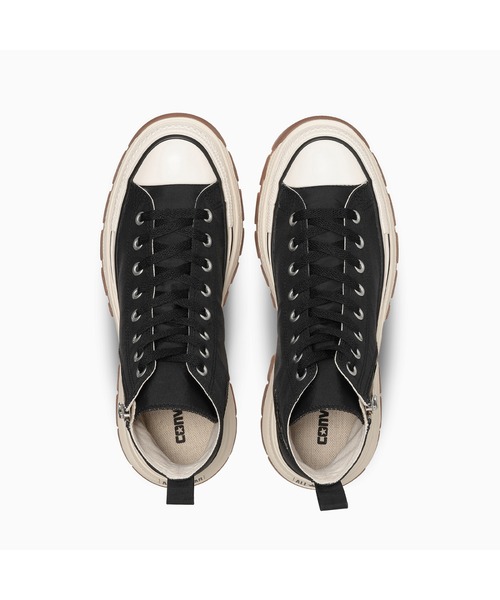 CONVERSE(コンバース)の「CONVERSE ALL STAR TREKWAVE NL Z HI(コンバース オールスター トレックウエーブ NL Z HI)(スニーカー・メンズ・ブラック・26.5cm/27cm/27.5cm/28cm/29cm/23.5cm/24cm/24.5cm/25cm/25.5cm/26cm/23cm)」の4枚目の写真