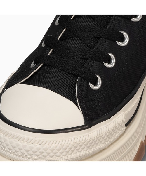 CONVERSE(コンバース)の「CONVERSE ALL STAR TREKWAVE NL Z HI(コンバース オールスター トレックウエーブ NL Z HI)(スニーカー・メンズ・ブラック・26.5cm/27cm/27.5cm/28cm/29cm/23.5cm/24cm/24.5cm/25cm/25.5cm/26cm/23cm)」の7枚目の写真