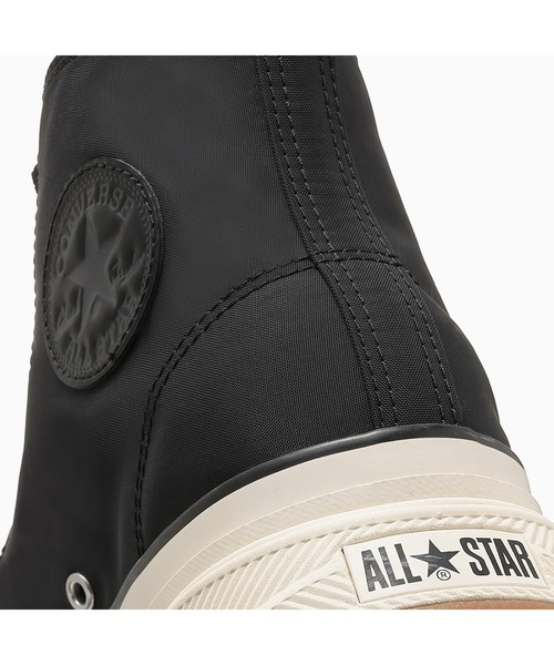CONVERSE(コンバース)の「CONVERSE ALL STAR TREKWAVE NL Z HI(コンバース オールスター トレックウエーブ NL Z HI)(スニーカー・メンズ・ブラック・26.5cm/27cm/27.5cm/28cm/29cm/23.5cm/24cm/24.5cm/25cm/25.5cm/26cm/23cm)」の8枚目の写真