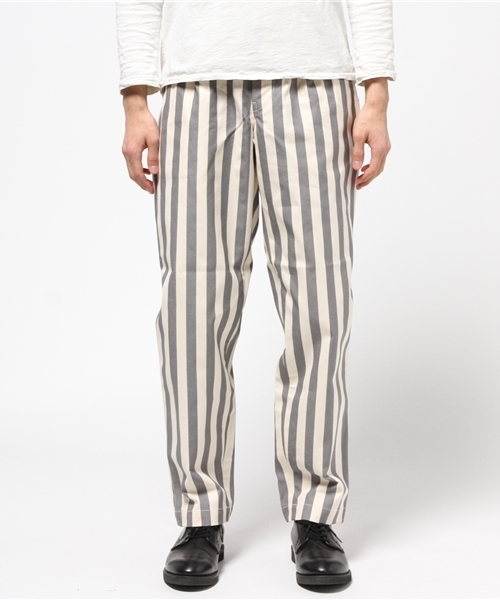 scye トラウザーズ 別注】＜SCYE BASICS for UNITED ARROWS GOLF＞ テーパード
