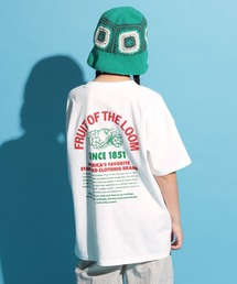 FRUIT OF THE LOOM | 【FRUIT OF THE LOOM / BAYFLOW】グラフィックT(KIDS)(Tシャツ/カットソー)