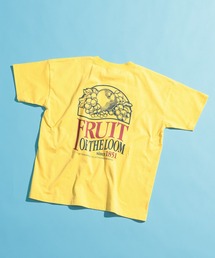 FRUIT OF THE LOOM（フルーツオブザルーム）の「【FRUIT OF THE LOOM / BAYFLOW】グラフィックT(KIDS)（Tシャツ/カットソー）」