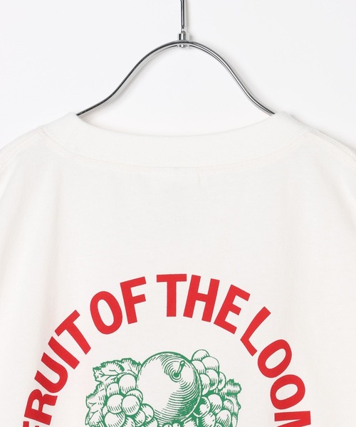 FRUIT OF THE LOOM（フルーツオブザルーム）の「【FRUIT OF THE LOOM / BAYFLOW】グラフィックT(KIDS)（Tシャツ/カットソー・キッズ・ホワイト/レッド/イエロー・130cm/150cm/140cm）」の12枚目の写真