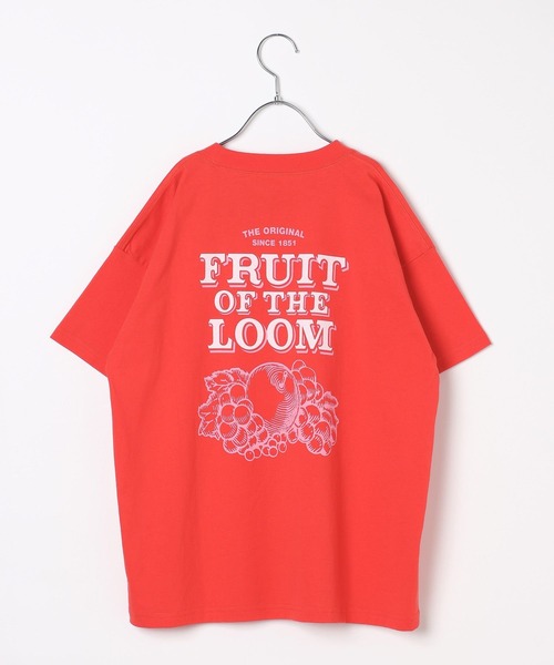 FRUIT OF THE LOOM（フルーツオブザルーム）の「【FRUIT OF THE LOOM / BAYFLOW】グラフィックT(KIDS)（Tシャツ/カットソー・キッズ・ホワイト/レッド/イエロー・130cm/150cm/140cm）」の16枚目の写真
