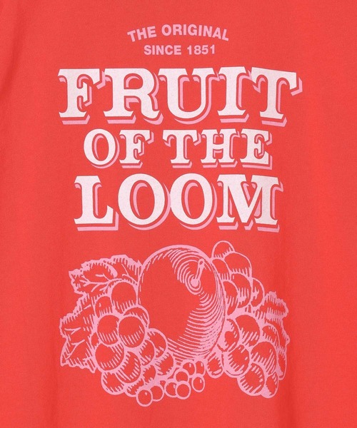 FRUIT OF THE LOOM（フルーツオブザルーム）の「【FRUIT OF THE LOOM / BAYFLOW】グラフィックT(KIDS)（Tシャツ/カットソー・キッズ・ホワイト/レッド/イエロー・130cm/150cm/140cm）」の18枚目の写真