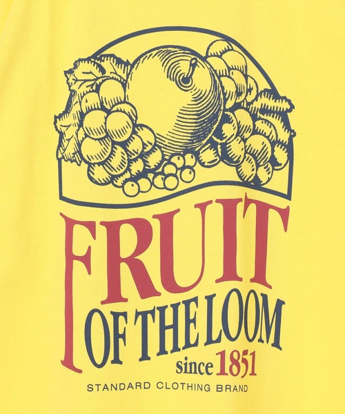 FRUIT OF THE LOOM（フルーツオブザルーム）の「【FRUIT OF THE LOOM / BAYFLOW】グラフィックT(KIDS)（Tシャツ/カットソー・キッズ・ホワイト/レッド/イエロー・130cm/150cm/140cm）」の22枚目の写真