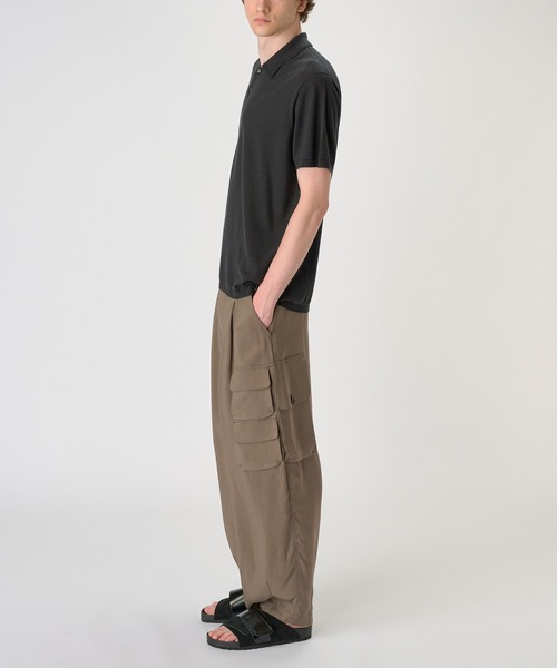 BIRKENSTOCK(ビルケンシュトック)の「MEN【BIRKENSTOCK for BIOTOP】 KYOTO EXQ LEVE/LENA HS BLACK(サンダル・メンズ・ブラック・40/44/43/42/41/39)」の11枚目の写真
