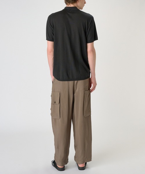 BIRKENSTOCK(ビルケンシュトック)の「MEN【BIRKENSTOCK for BIOTOP】 KYOTO EXQ LEVE/LENA HS BLACK(サンダル・メンズ・ブラック・40/44/43/42/41/39)」の13枚目の写真
