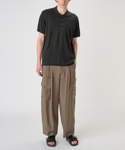 BIRKENSTOCK(ビルケンシュトック)の「MEN【BIRKENSTOCK for BIOTOP】 KYOTO EXQ LEVE/LENA HS BLACK(サンダル・メンズ・ブラック・40/44/43/42/41/39)」の14枚目の写真