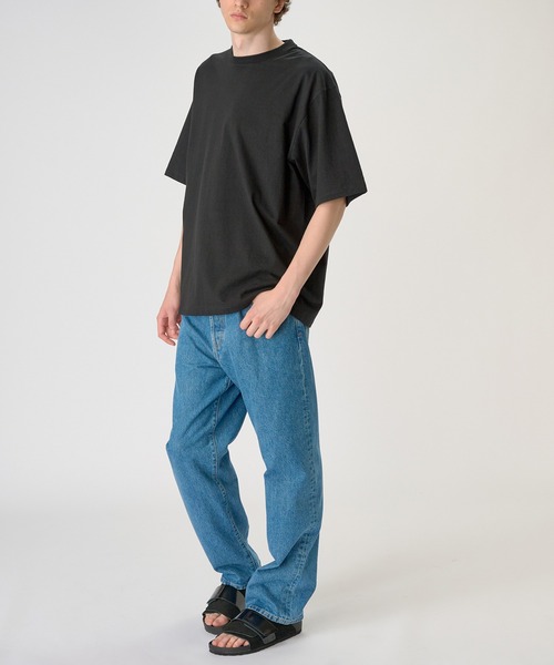 BIRKENSTOCK(ビルケンシュトック)の「MEN【BIRKENSTOCK for BIOTOP】 KYOTO EXQ LEVE/LENA HS BLACK(サンダル・メンズ・ブラック・40/44/43/42/41/39)」の17枚目の写真