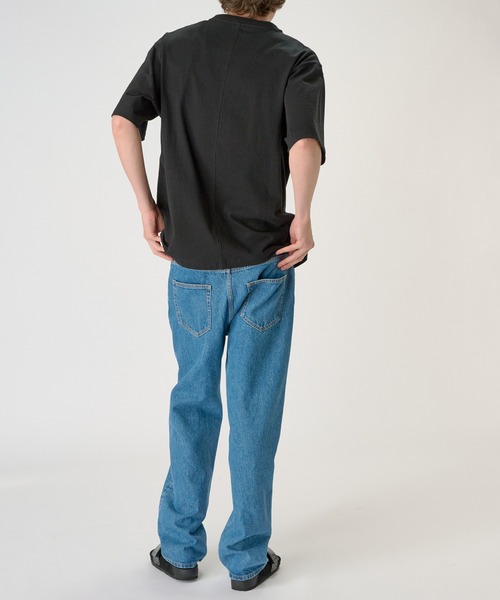 BIRKENSTOCK(ビルケンシュトック)の「MEN【BIRKENSTOCK for BIOTOP】 KYOTO EXQ LEVE/LENA HS BLACK(サンダル・メンズ・ブラック・40/44/43/42/41/39)」の18枚目の写真