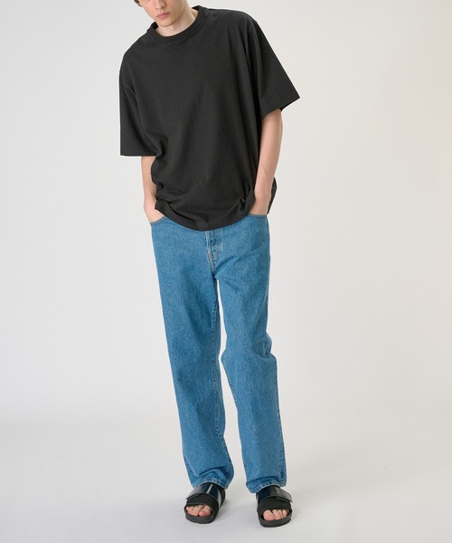 BIRKENSTOCK(ビルケンシュトック)の「MEN【BIRKENSTOCK for BIOTOP】 KYOTO EXQ LEVE/LENA HS BLACK(サンダル・メンズ・ブラック・40/44/43/42/41/39)」の19枚目の写真