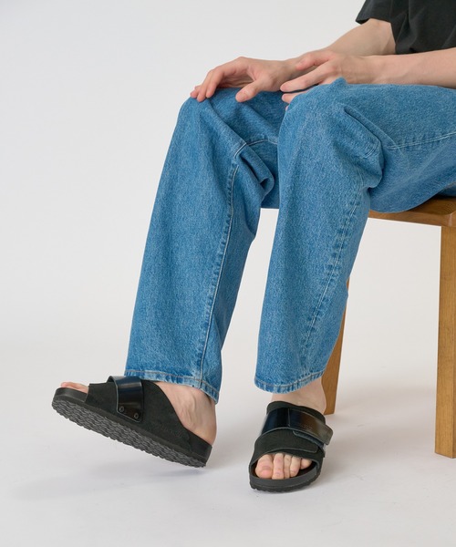 BIRKENSTOCK(ビルケンシュトック)の「MEN【BIRKENSTOCK for BIOTOP】 KYOTO EXQ LEVE/LENA HS BLACK(サンダル・メンズ・ブラック・40/44/43/42/41/39)」の20枚目の写真