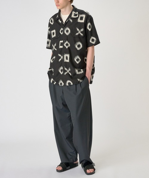 BIRKENSTOCK(ビルケンシュトック)の「MEN【BIRKENSTOCK for BIOTOP】 KYOTO EXQ LEVE/LENA HS BLACK(サンダル・メンズ・ブラック・40/44/43/42/41/39)」の22枚目の写真