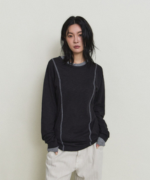 MUSINSA｜ムシンサのTシャツ/カットソー（長袖）通販 - ZOZOTOWN