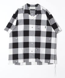 BLOCK CHECK SS SHIRT