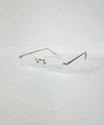 Lynn. | "friday" rimless eye glasses(メガネ)