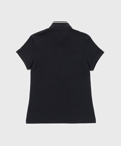 FRED PERRY(フレッドペリー)の「Amy Winehouse Tipped Polo Shirt/エイミー・ワインハウス ティップドポロシャツ(ポロシャツ・レディース・ブラック・10)」の16枚目の写真