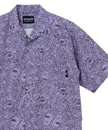 TM DEAD MONSTER NEW SS PRINT DRY SHIRTS