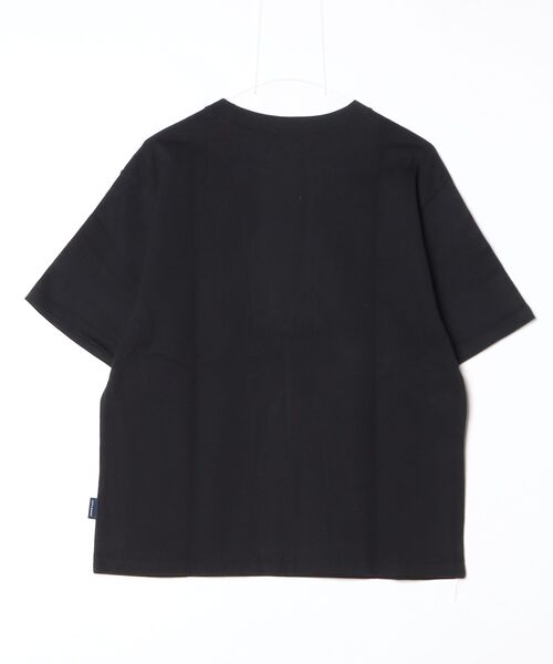 APPLEBUM(アップルバム)の「Vintage logo T-shirt(Tシャツ/カットソー・メンズ・ブラック・XX-LARGE/X-LARGE/LARGE/MEDIUM)」の5枚目の写真