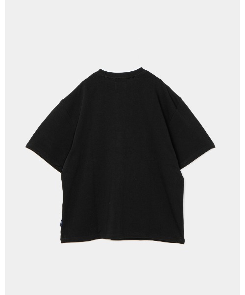 APPLEBUM(アップルバム)の「Vintage logo T-shirt(Tシャツ/カットソー・メンズ・ブラック・XX-LARGE/X-LARGE/LARGE/MEDIUM)」の2枚目の写真