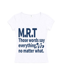 VENHIT（ベンヒット）の「MRT ビビッドUネックスリムフィット半袖Tシャツ（Tシャツ/カットソー）」