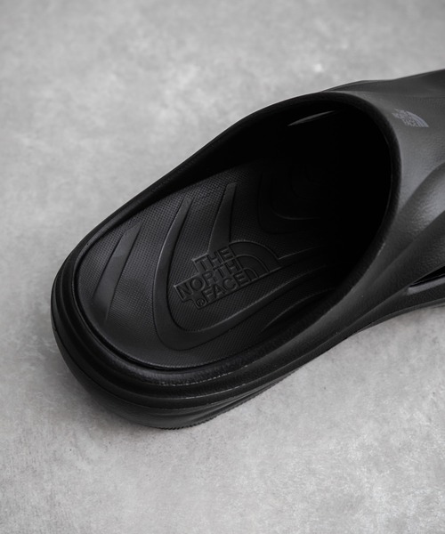 THE NORTH FACE（ザノースフェイス）の「THE NORTH FACE FIORD MULE クロッグサンダル（サンダル・メンズ・ブラック/オレンジ/サンドベージュ・24cm/25cm/26cm/27cm/28cm）」の7枚目の写真