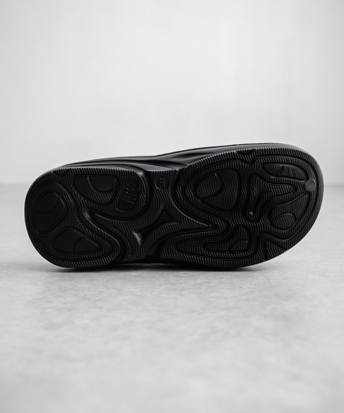 THE NORTH FACE（ザノースフェイス）の「THE NORTH FACE FIORD MULE クロッグサンダル（サンダル・メンズ・ブラック/オレンジ/サンドベージュ・24cm/25cm/26cm/27cm/28cm）」の10枚目の写真