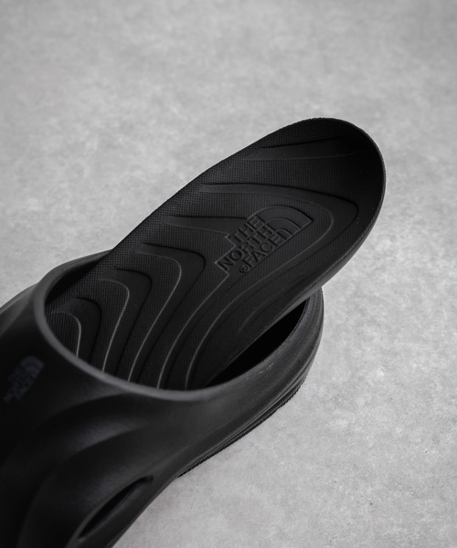 THE NORTH FACE（ザノースフェイス）の「THE NORTH FACE FIORD MULE クロッグサンダル（サンダル・メンズ・ブラック/オレンジ/サンドベージュ・24cm/25cm/26cm/27cm/28cm）」の13枚目の写真