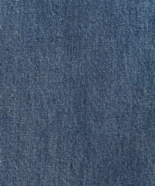 Rie Miller（リエミラー）の「《4サイズ展開》【RM denim】ルーズワイドデニム（デニムパンツ・レディース・インディゴブルー・XS/S/M/L）」の21枚目の写真