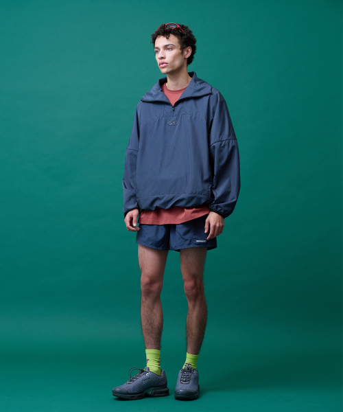 MENASOO(ミナス)の「Easy Move Shorts_Navy(その他パンツ・レディース・ネイビー・S/M)」の3枚目の写真