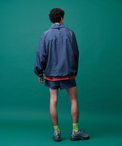 MENASOO(ミナス)の「Easy Move Shorts_Navy(その他パンツ・レディース・ネイビー・S/M)」の5枚目の写真