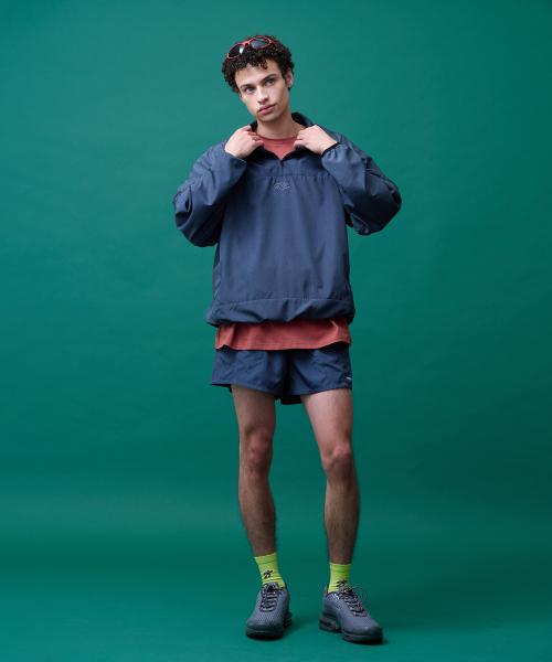MENASOO(ミナス)の「Easy Move Shorts_Navy(その他パンツ・レディース・ネイビー・S/M)」の6枚目の写真