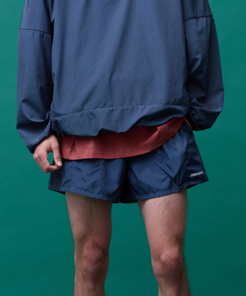 MENASOO(ミナス)の「Easy Move Shorts_Navy(その他パンツ・レディース・ネイビー・S/M)」の7枚目の写真