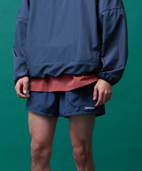 MENASOO(ミナス)の「Easy Move Shorts_Navy(その他パンツ・レディース・ネイビー・S/M)」の8枚目の写真