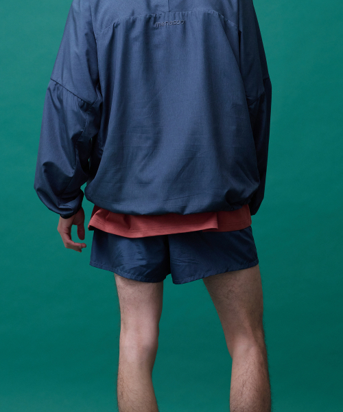 MENASOO(ミナス)の「Easy Move Shorts_Navy(その他パンツ・レディース・ネイビー・S/M)」の10枚目の写真