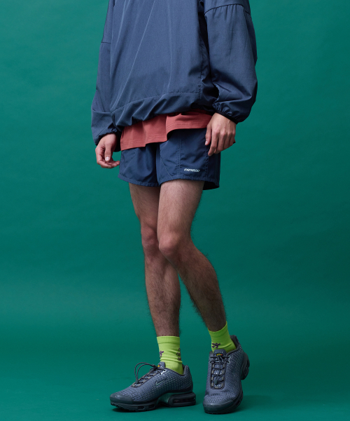 MENASOO(ミナス)の「Easy Move Shorts_Navy(その他パンツ・レディース・ネイビー・S/M)」の11枚目の写真