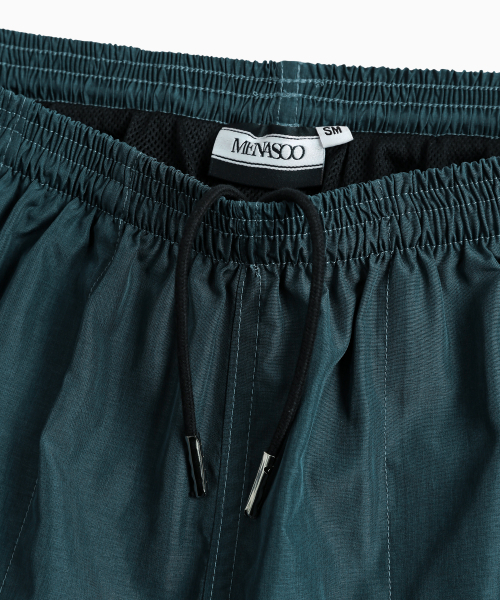 MENASOO(ミナス)の「Easy Move Shorts_Navy(その他パンツ・レディース・ネイビー・S/M)」の17枚目の写真