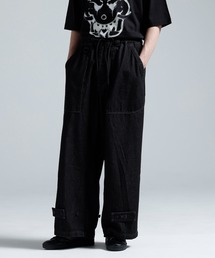 Y-3 | Y-3 DENIM WIDE PANTS(その他パンツ)
