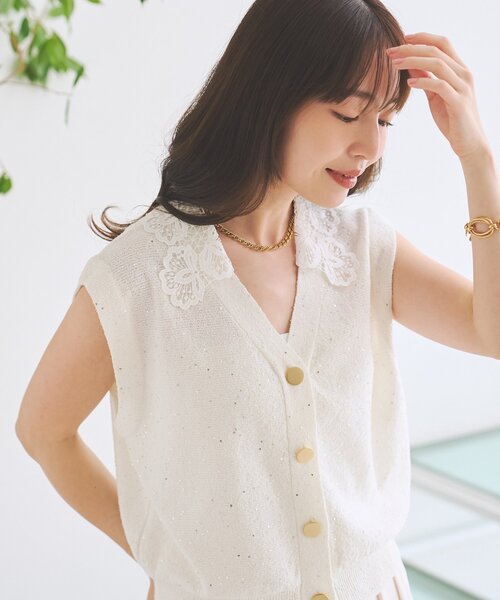 La boutique BonBon｜ラブティックボンボン（レディース）のニット