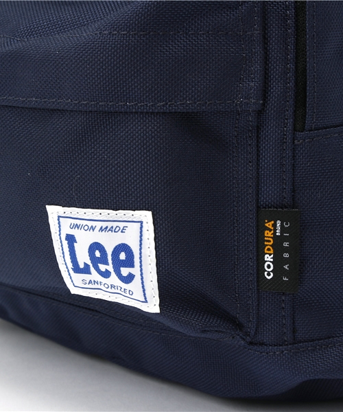 Lee（リー）の「リー×スヌーピーデイパック（バックパック/リュック・キッズ・ピンク/ネイビー・FREE）」の7枚目の写真